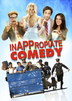 InAPPropriate Comedy