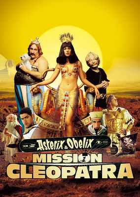 Asterix and Obelix: Mission Cleopatra