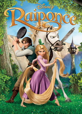 Tangled (Canadian French Version)