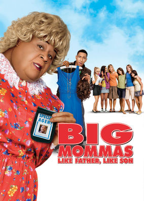 Big Mommas: Like Father, Like Son