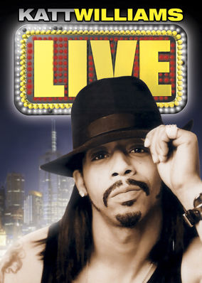 Katt Williams: Live