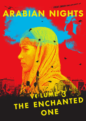 Arabian Nights: Volume 3, The Enchanted One