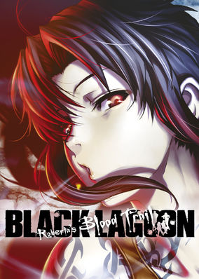 Black Lagoon: Roberta's Blood Trail