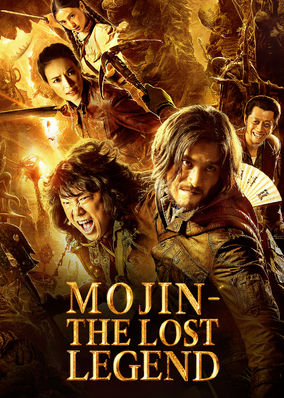 Mojin: The Lost Legend