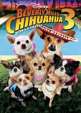 Beverly Hills Chihuahua 3: Viva La Fiesta!