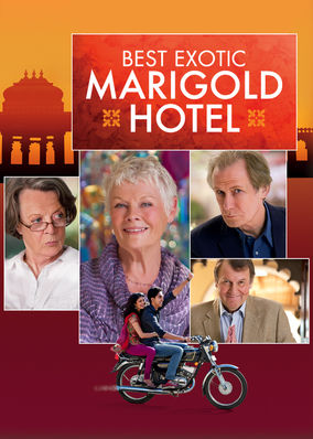 The Best Exotic Marigold Hotel