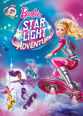 Barbie Star Light Adventure