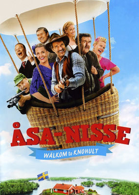 Asa-Nisse - Walkom to Knohult
