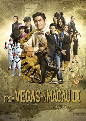 From Vegas to Macau III