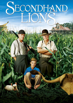 Secondhand Lions