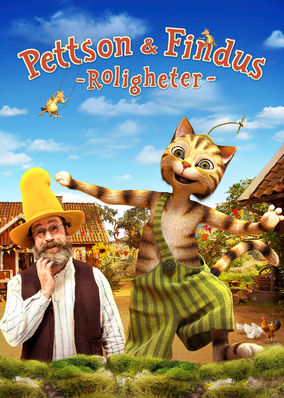 Pettson and Findus: A Little Nuisance, a Great Friendship