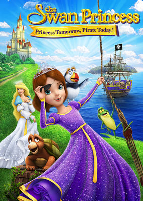 The Swan Princess: Princess Tomorrow, Pirate Today
