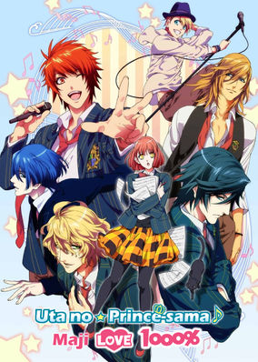 Uta no Prince-sama - Maji Love 1000%
