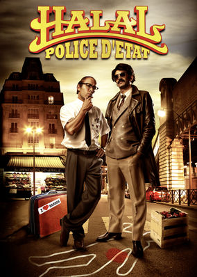 Halal police d'état
