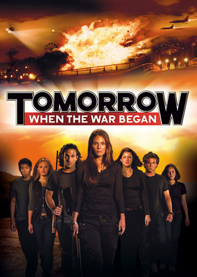 Tomorrow, When The War Began