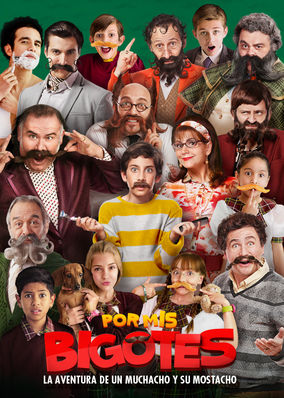 Por mis bigotes