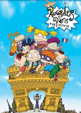 Rugrats in Paris: The Movie