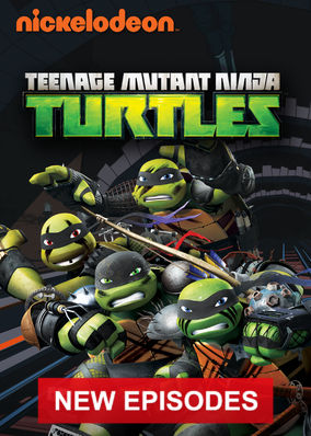 Teenage Mutant Ninja Turtles