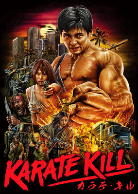 Karate Kill