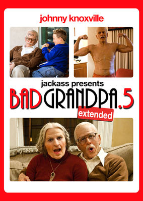 Bad Grandpa .5