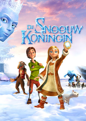 De Sneeuwkoningin