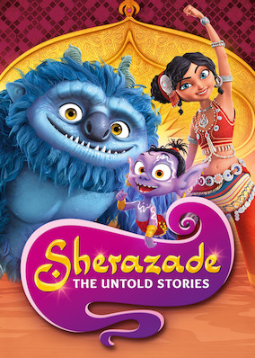 Sherazade - The Untold Stories