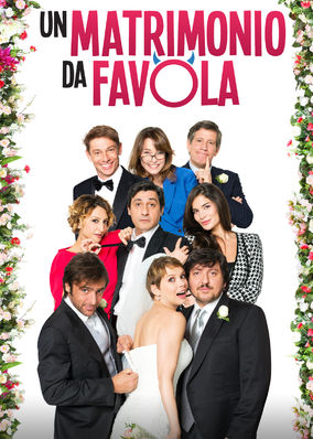 A Fairy Tale Wedding