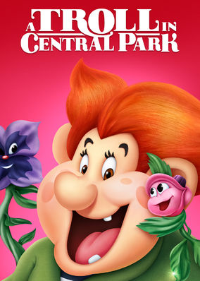 A Troll in Central Park