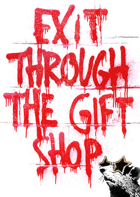Exit Through the Gift Shop