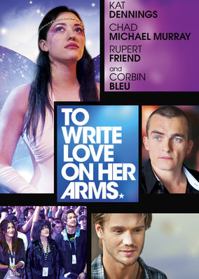 To Write Love on Her Arms