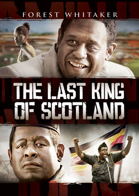 The Last King of Scotland