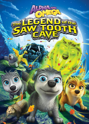 Alpha and Omega: The Legend of the Saw Tooth Cave