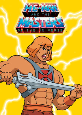 He-Man and the Masters of the Universe (1983)