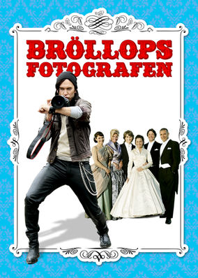 The Wedding Photographer