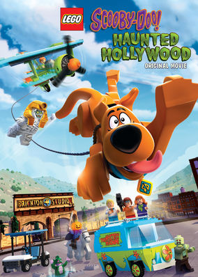 Lego Scooby-Doo: Haunted Hollywood